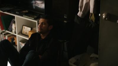 I'm sorry.
I went off grid. - Law & Order: Organized Crime