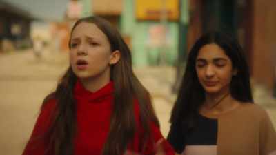 - I'm sorry. I--
- Which is why I told you - Ruby and the Well