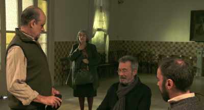 I'm sorry, but I will have
to ask you to leave - The Distinguished Citizen