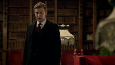 I'm sorry, I wish I could think - Downton Abbey
