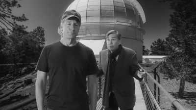 I'm sorry.
I would love to stay and chat, - Six Degrees with Mike Rowe