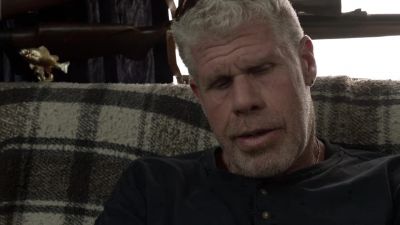 I'm sorry I wrecked that too. - Sons of Anarchy