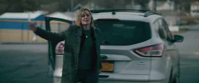 I'm sorry I yelled, - The Girl Who Got Away