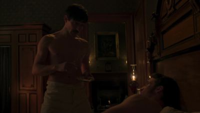 - I'm sorry if you don't like Jack. - The Gilded Age