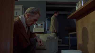 I'm sorry
if I startled you. - The Satanic Rites of Dracula