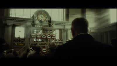 I'm sorry if I've offended anybody. - The Curious Case of Benjamin Button