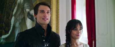 I'm sorry if
my decision disrupts - Cinderella