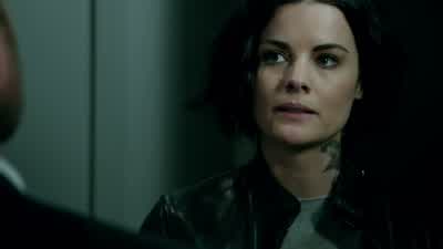 I'm sorry if... - Blindspot
