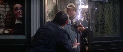 I'm sorry I'm a little short - Revenge of the Pink Panther