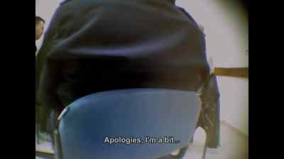 I'm sorry, I'm a little... - The Bibi Files