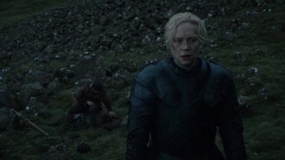 I'm sorry I'm always snapping at you. - Game of Thrones