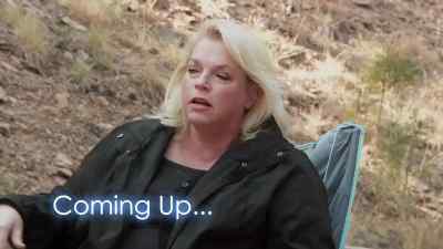 I'm sorry I'm angry. - Sister Wives
