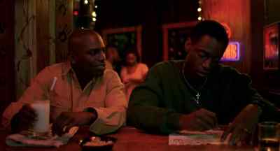 I'm sorry.
I'm breaking protocol, right? - Clockers