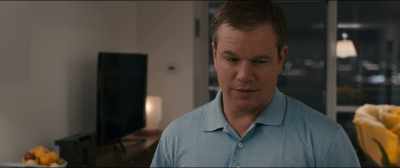 I'm sorry I'm disturbing
your nice little dinner. - Downsizing