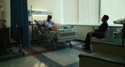 - I'm sorry, I'm...
- Forget it, - Last Night in Rozzie