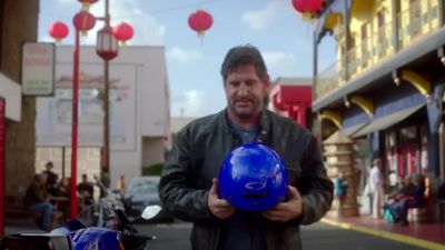 I'm sorry, but I'm gonna
need to borrow your bike. - Lucifer