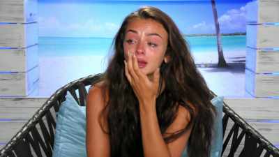 I'm sorry I'm human, like, - Love Island
