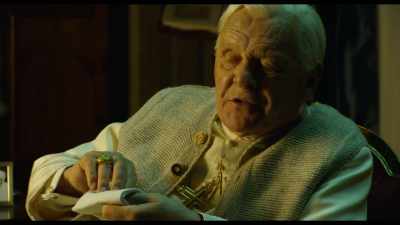 I'm sorry, I'm...
I must rest. I'm... - The Two Popes