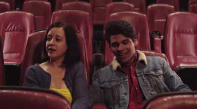- I'm sorry, I'm just nervous. - Banging Lanie