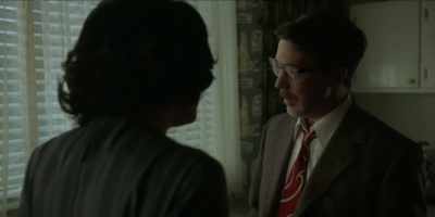 I'm sorry.
I'm just, uh, upset. - Project Blue Book