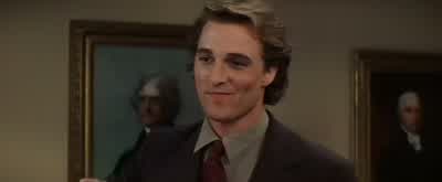 I'm sorry I'm late, ma'am. - Contact