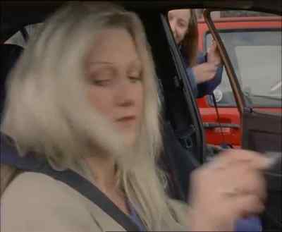 I'm sorry I'm late,
Miss Venables, - A Touch of Frost