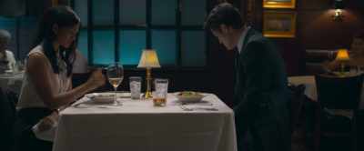 I'm sorry I'm late.
Oh, it's fine. - The Road to Galena