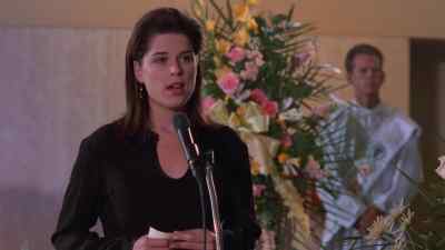 I'm sorry I'm late. - Party of Five
