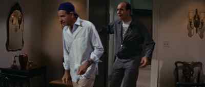 I'm sorry I'm late. - The Odd Couple