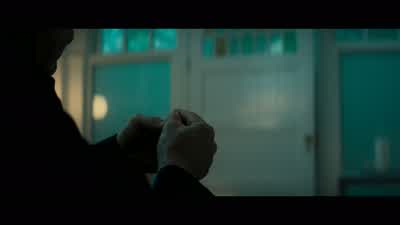 I'm sorry I'm late. - No Time to Die