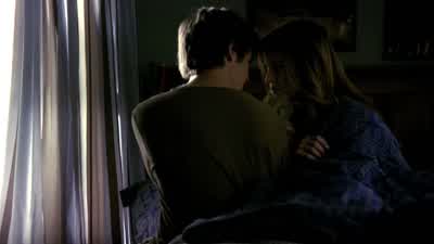 I'm sorry I'm so much trouble. - The Vampire Diaries