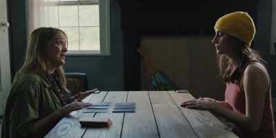 I'm sorry. I'm not getting
that from the cards. - Cabin Girl