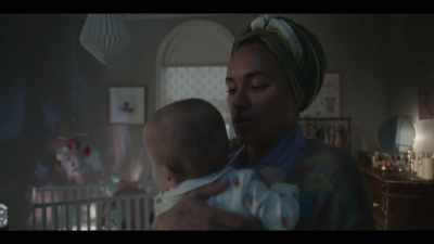 I'm sorry...
I'm not going anywhere. - The Baby