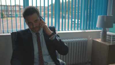 I'm sorry, I'm not going to do
this any more. - Ackley Bridge