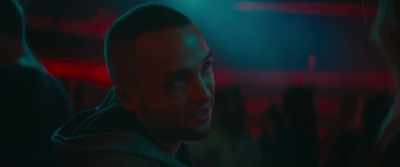 - I'm sorry, I'm not
really much of a dancer. - The Enforcer