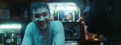 I'm sorry, I'm only laughing
because that storm out there, - The Oak Room