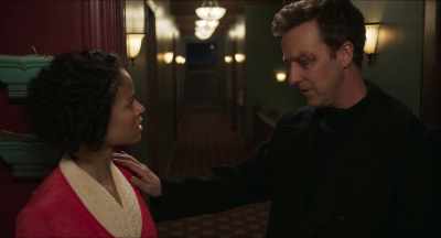 I'm sorry. I'm really sorry. - Motherless Brooklyn