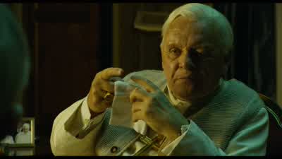 I'm sorry, I'm... - The Two Popes