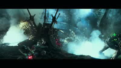 I'm so sorry! - Transformers: Age of Extinction