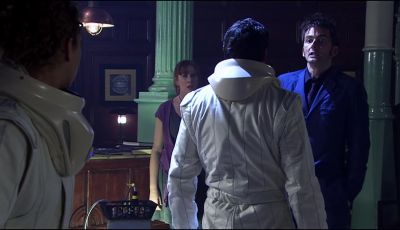 I'm sorry I'm so so sorry - Doctor Who