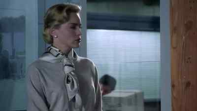 I'm sorry. I'm sorry, all right? - Intersection