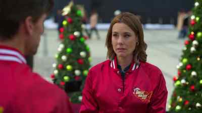 I'm sorry.
I'm sorry for everything. - Jingle Bell Run