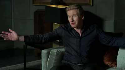 I'm so sorry.
I'm sorry for, you know, - Marvel's Iron Fist