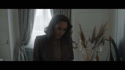 "I'm sorry, I'm sorry…" - Madame Claude