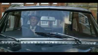 I'm sorry, I'm so sorry, I
just need to pop back to my flat. - A Very English Scandal