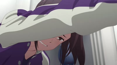 I'm sorry! I'm sorry! I... - Lonely Castle in the Mirror