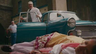 I'm sorry. I'm sorry, I'm sorry! - Call the Midwife
