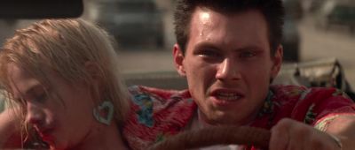 I'm sorry I'm sorry I'm sorry - True Romance
