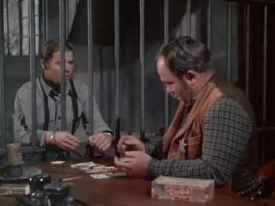 I'm sorry, i'm sorry
It was nothing. - The Kid from Texas