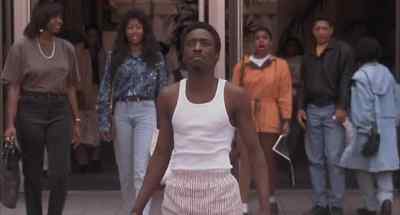 I'm sorry. I'm sorry, man. - The Meteor Man